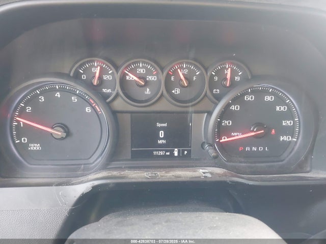 3GCNWAEH3KG195793 Chevrolet lv3 - gen 5, sidi, vvt, e85 max, alum