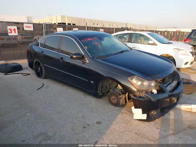 2009 INFINITI M35 JNKCY01E69M802928