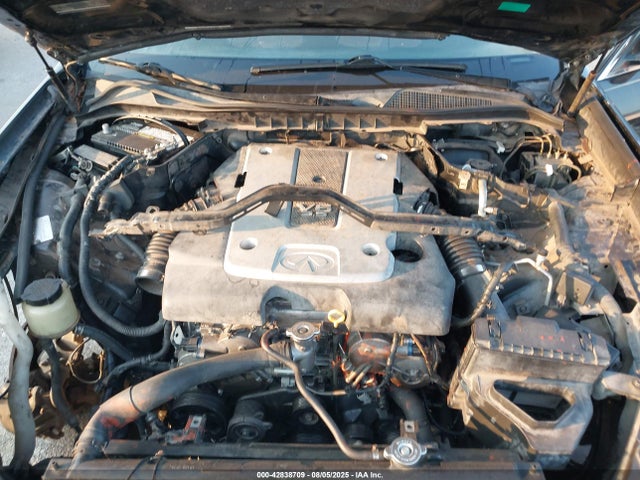 2009 INFINITI M35 JNKCY01E69M802928 Photo 9