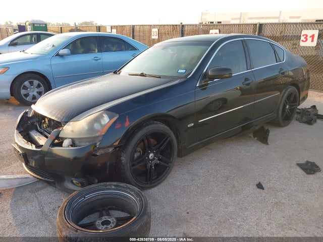 2009 INFINITI M35 JNKCY01E69M802928 Photo 1