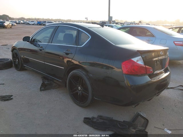 2009 INFINITI M35 JNKCY01E69M802928 Photo 2