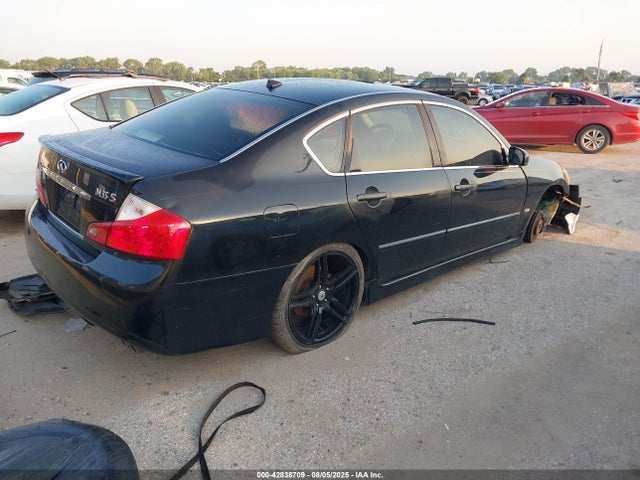 2009 INFINITI M35 JNKCY01E69M802928 Photo 3