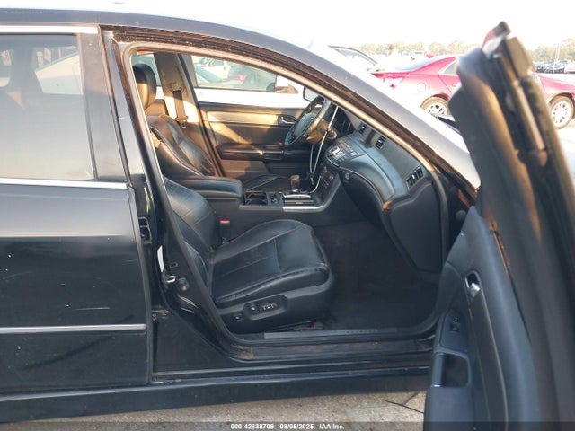 2009 INFINITI M35 JNKCY01E69M802928 Photo 4