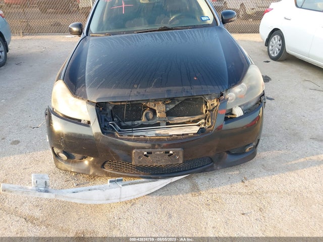 2009 INFINITI M35 JNKCY01E69M802928 Photo 5