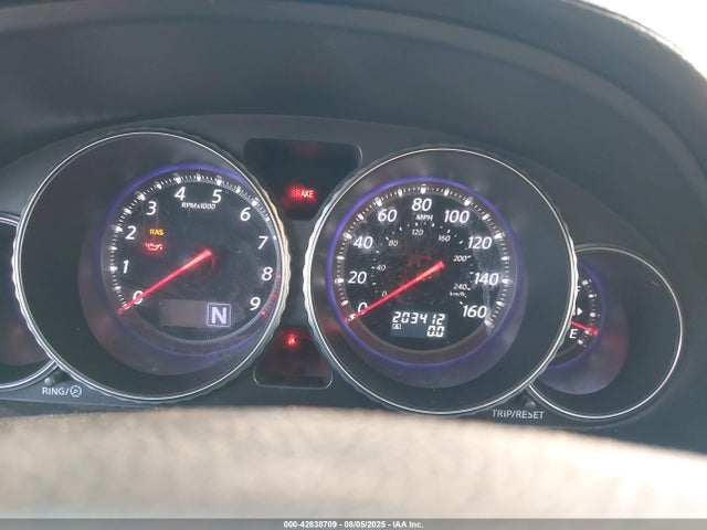 2009 INFINITI M35 JNKCY01E69M802928 Photo 6
