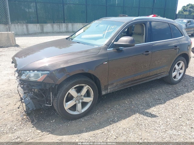 2012 AUDI Q5 WA1DKAFPXCA046479 Photo 1