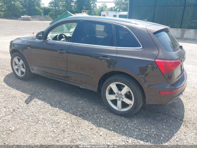 2012 AUDI Q5 WA1DKAFPXCA046479 Photo 2