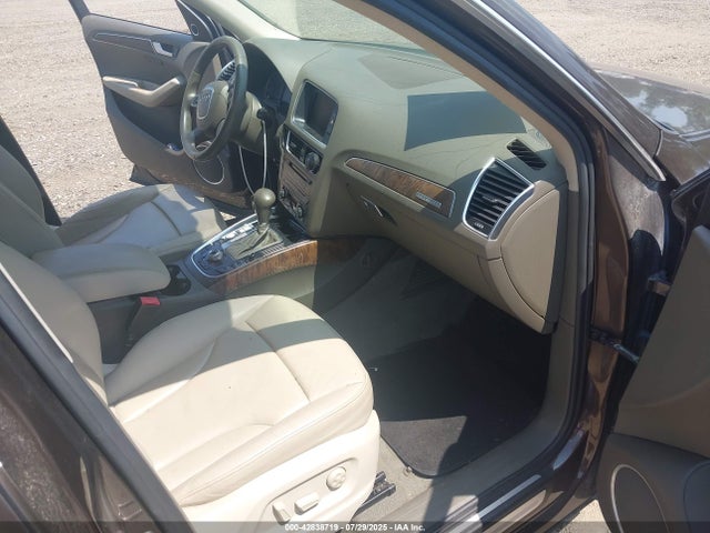2012 AUDI Q5 WA1DKAFPXCA046479 Photo 4