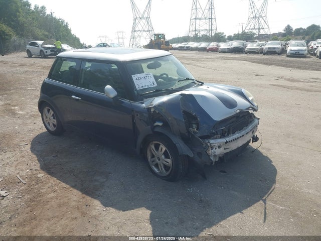 2006 MINI COOPER WMWRC33566TK18780 Photo 0