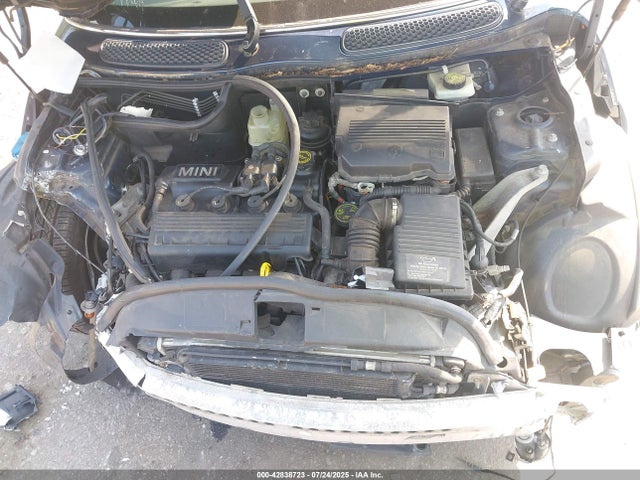 2006 MINI COOPER WMWRC33566TK18780 Photo 9