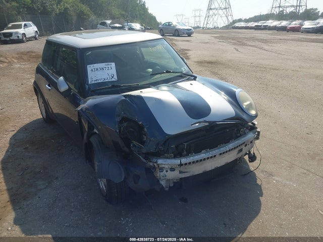 2006 MINI COOPER WMWRC33566TK18780 Photo 5