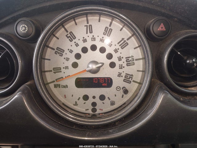 2006 MINI COOPER WMWRC33566TK18780 Photo 6