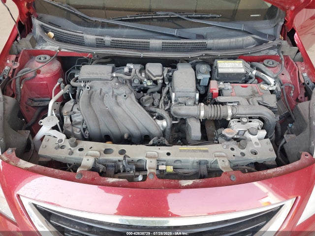 3N1CN7AP6EL808739 Nissan 2014