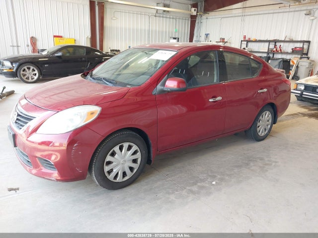 3N1CN7AP6EL808739 Nissan 2014