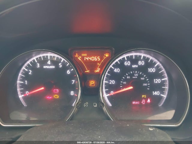 3N1CN7AP6EL808739 Nissan 2014