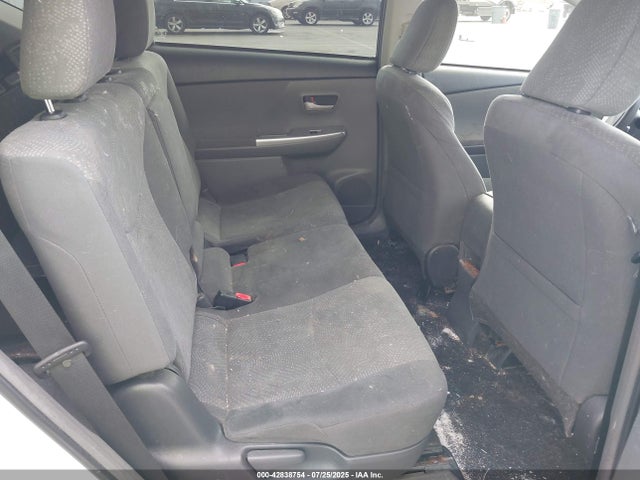 JTDZN3EU0E3353608 Toyota Prius V Two