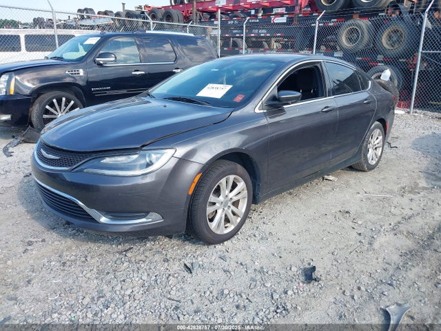 Chrysler 200 2016 1C3CCCAB0GN145353 Image 2