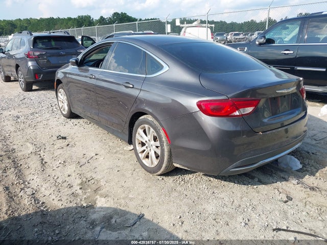 Chrysler 200 2016 1C3CCCAB0GN145353 Image 3