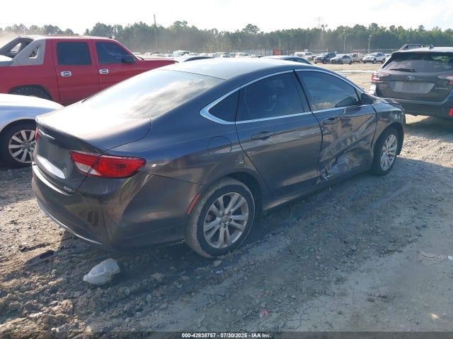 Chrysler 200 2016 1C3CCCAB0GN145353 Image 4