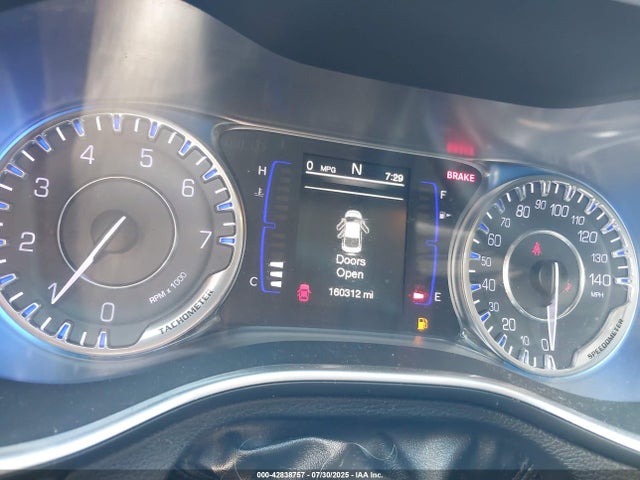Chrysler 200 2016 1C3CCCAB0GN145353 Image 7