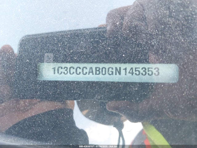 Chrysler 200 2016 1C3CCCAB0GN145353 Image 9