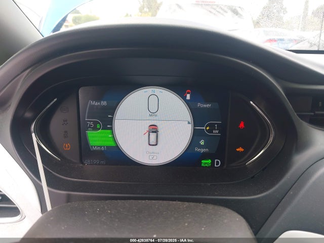1G1FX6S08H4126691 Chevrolet BOLT EV