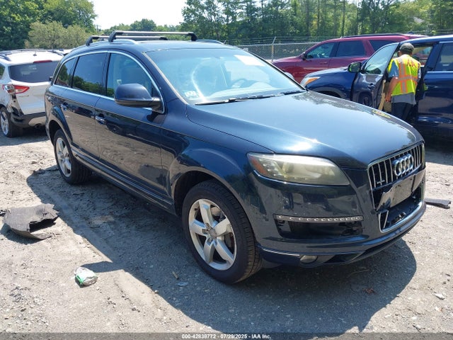 2012 AUDI Q7 WA1LGAFE3CD004133 Photo 0
