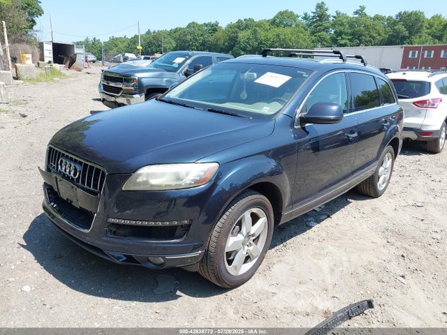 2012 AUDI Q7 WA1LGAFE3CD004133 Photo 1