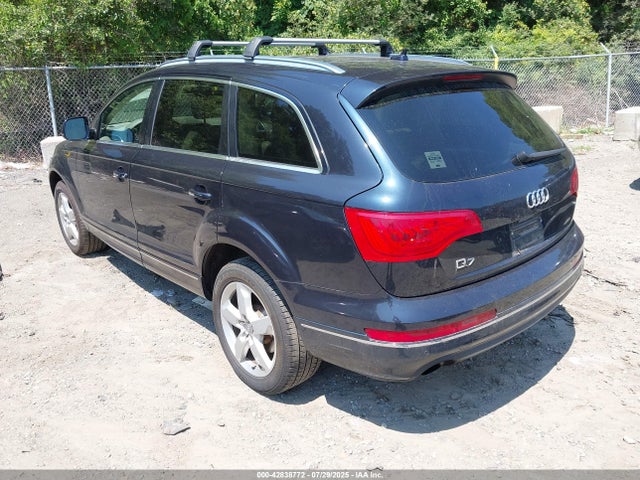 2012 AUDI Q7 WA1LGAFE3CD004133 Photo 2