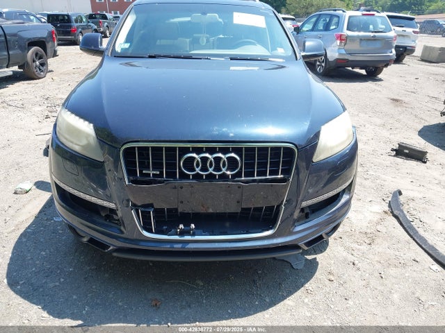 2012 AUDI Q7 WA1LGAFE3CD004133 Photo 5