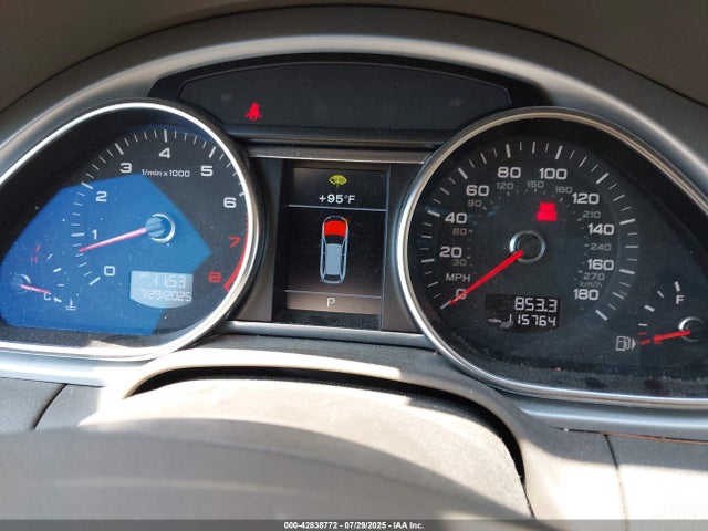 2012 AUDI Q7 WA1LGAFE3CD004133 Photo 6