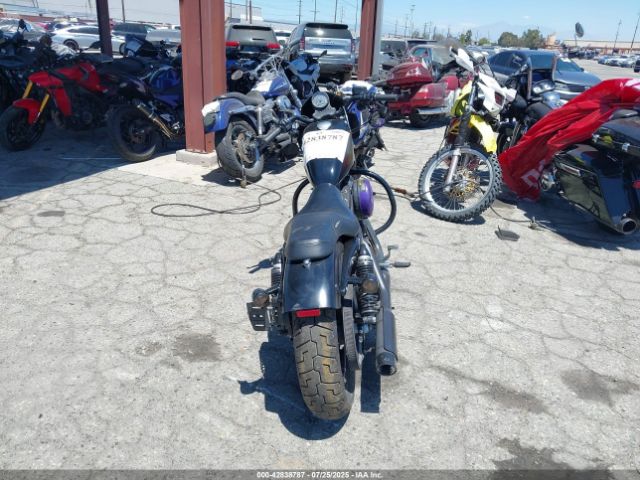 2017 HARLEY-DAVIDSON XL883 1HD4LE212HC446624 Photo 5