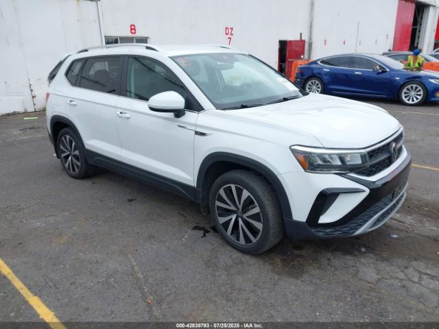 2023 VOLKSWAGEN TAOS 3VVYX7B22PM317339