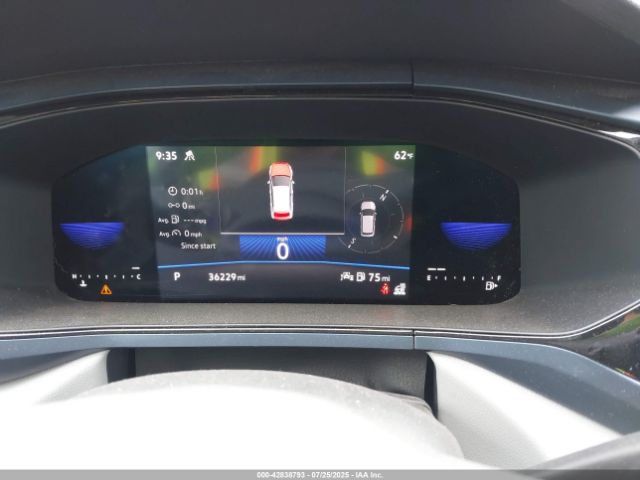 2023 VOLKSWAGEN TAOS 3VVYX7B22PM317339 Photo 6