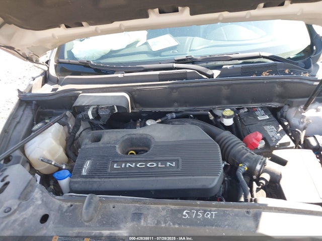 2LMPJ8L98KBL30295 Lincoln 2.0l gtdi