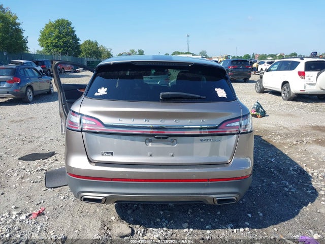 2LMPJ8L98KBL30295 Lincoln 2.0l gtdi
