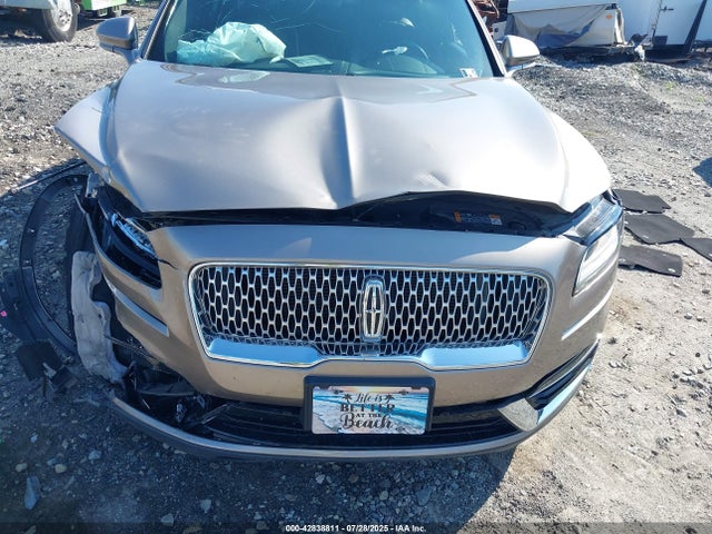 2LMPJ8L98KBL30295 Lincoln 2.0l gtdi