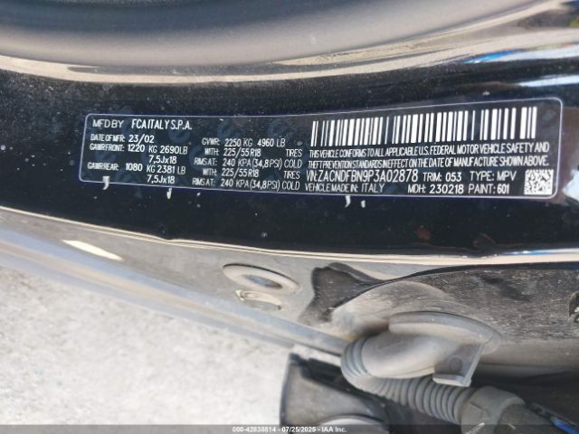 2023 DODGE HORNET ZACNDFBN9P3A02878 Photo 8