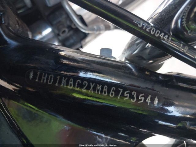 2021 HARLEY-DAVIDSON FLHX 1HD1KBC2XMB675354 Photo 9