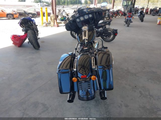 2021 HARLEY-DAVIDSON FLHX 1HD1KBC2XMB675354 Photo 5