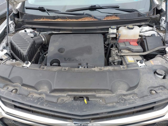 2020 Chevrolet Traverse Awd Ls მანქანა იყიდება აუქციონზე, vin: 1GNEVFKW1LJ273689, აუქციონის ნომერი: 42838835
