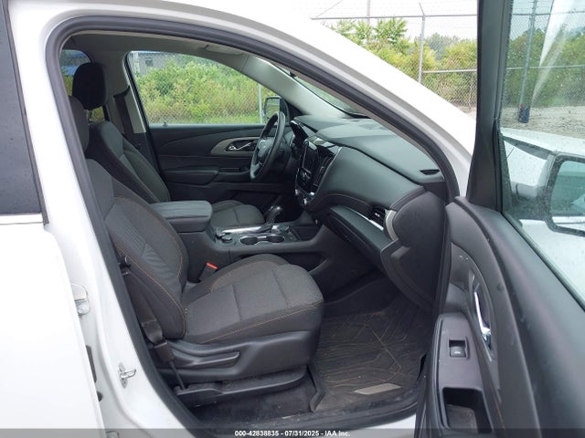 2020 Chevrolet Traverse Awd Ls მანქანა იყიდება აუქციონზე, vin: 1GNEVFKW1LJ273689, აუქციონის ნომერი: 42838835