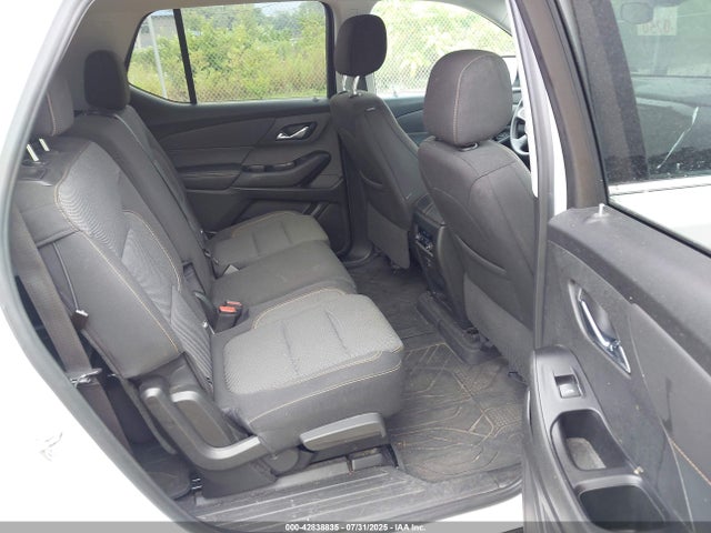 2020 Chevrolet Traverse Awd Ls მანქანა იყიდება აუქციონზე, vin: 1GNEVFKW1LJ273689, აუქციონის ნომერი: 42838835
