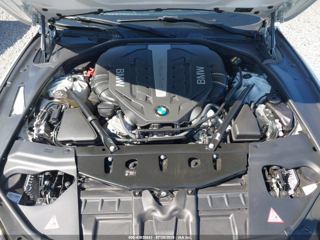 BMW 2016 2016 WBA6D6C56GG387712 Image 10