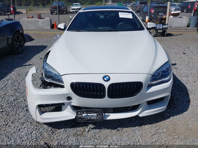 BMW 2016 2016 WBA6D6C56GG387712 Image 12