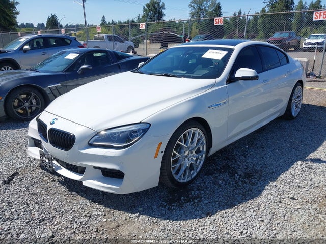 BMW 2016 2016 WBA6D6C56GG387712 Image 2