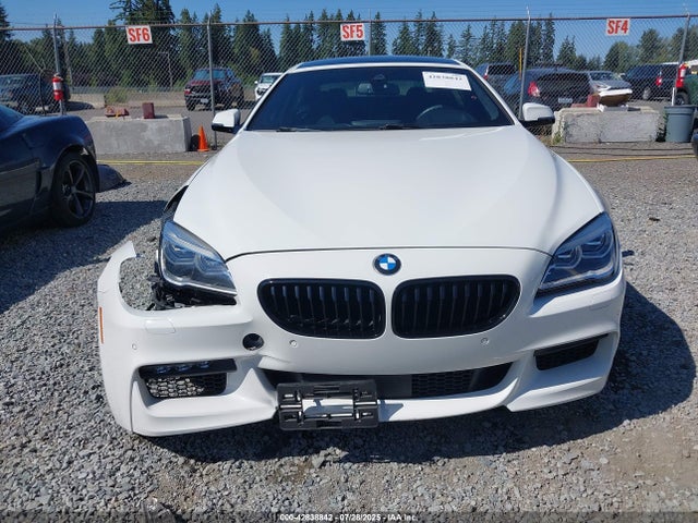 BMW 2016 2016 WBA6D6C56GG387712 Image 6