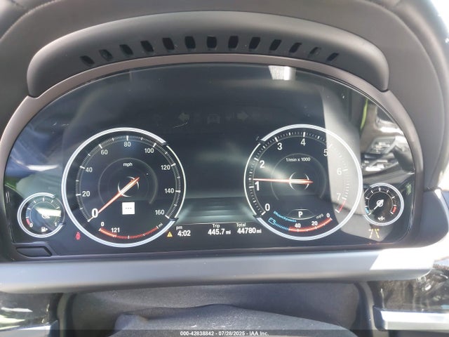 BMW 2016 2016 WBA6D6C56GG387712 Image 7