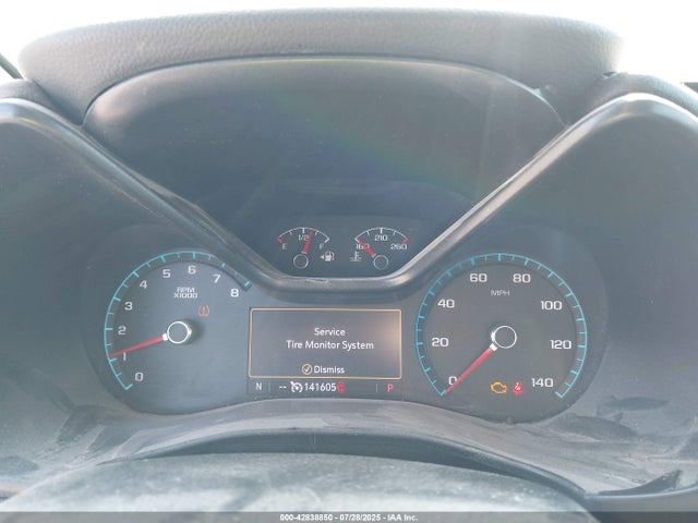 1GTG6FEN1M1106669 GMC lgz - di, vvt, alum, var2, gen 2