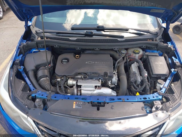 Aukcja sprzedaży 2016 Chevrolet Cruze Premier Auto, vin: 1G1BG5SM3G7275972, numer aukcji: 42838854